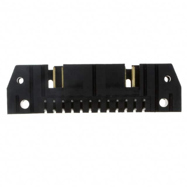 102160-5 CONN HEADER R/A 24POS 2.54MM