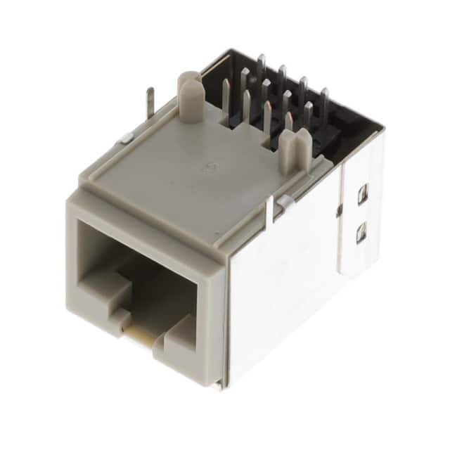 74355-1091LF CONN HEADER R/A 8POS 2.54MM