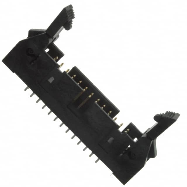 53611-S26-4LF CONN HEADER VERT 26POS 2.54MM