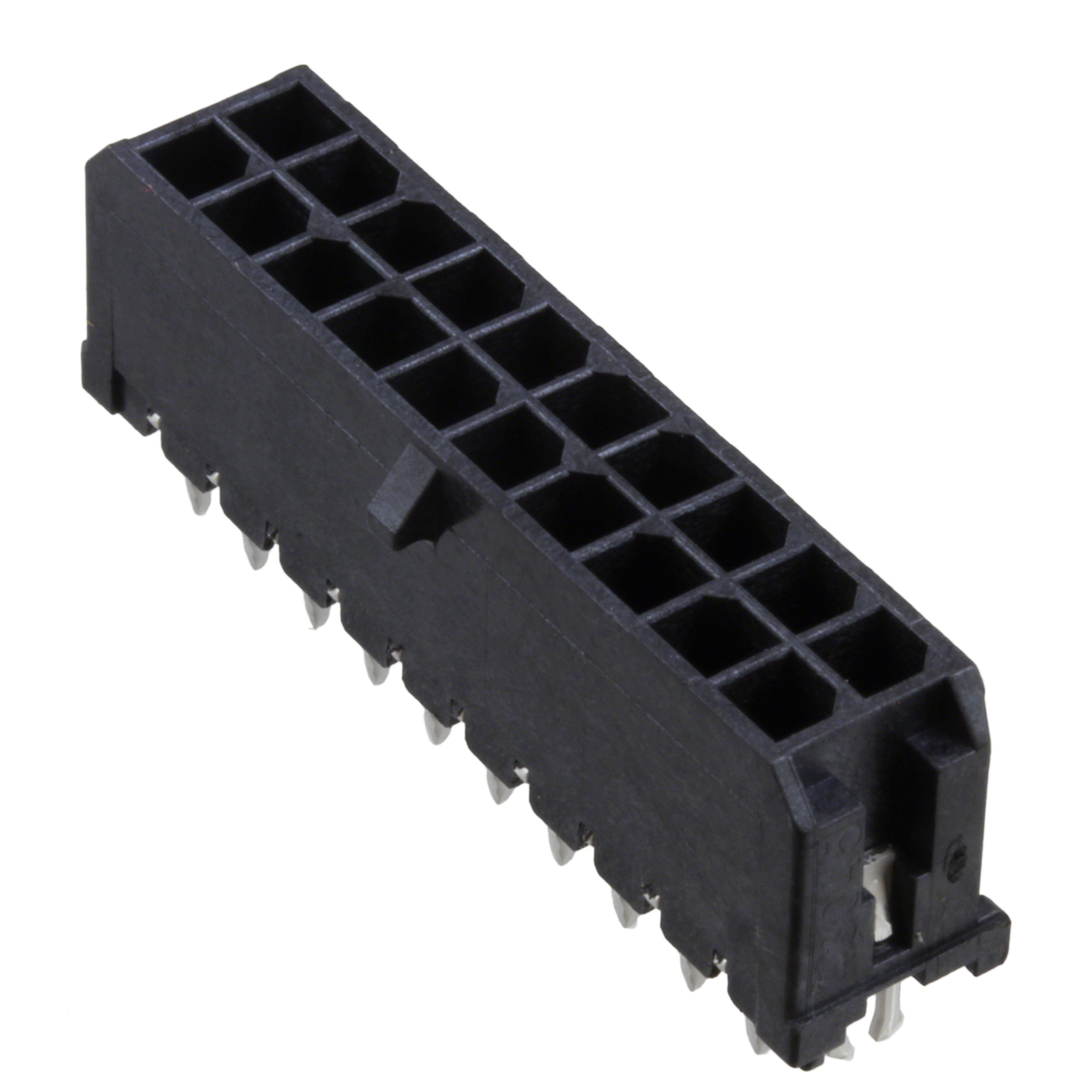 0430452025 CONN HEADER VERT 20POS 3MM