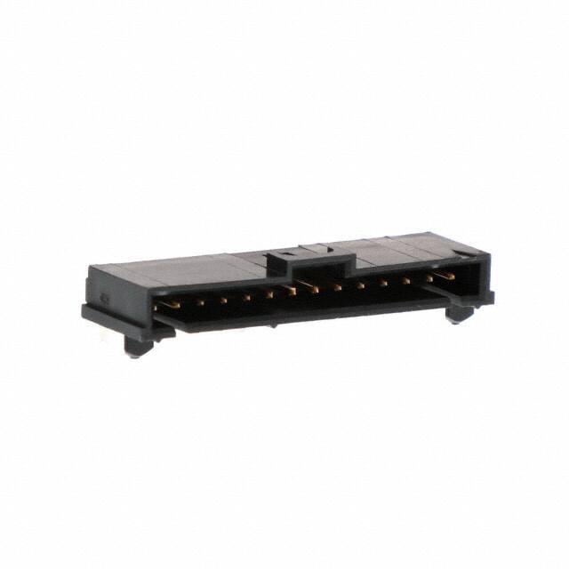 0705550048 CONN HEADER R/A 14POS 2.54MM