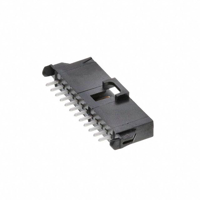 0705450081 CONN HEADER VERT 12POS 2.54MM