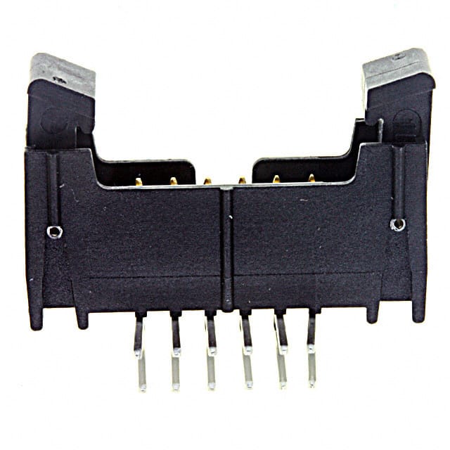 155212-5303-RB CONN HEADER R/A 12POS 2MM