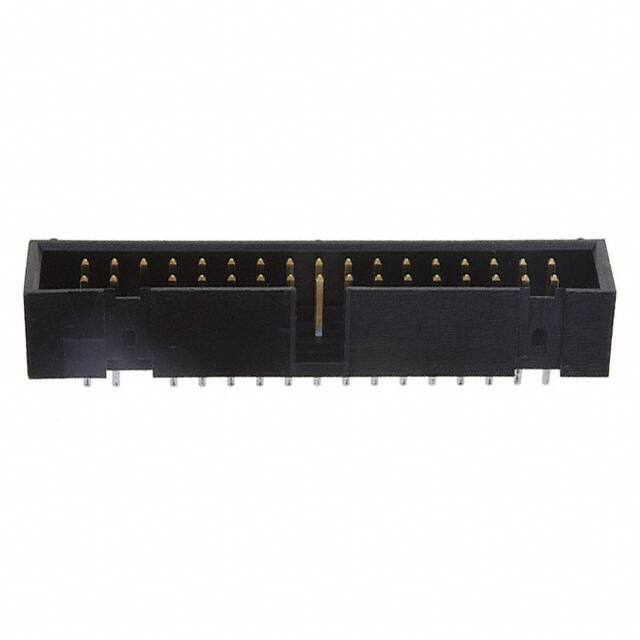 1761664-2 CONN HEADER VERT 34POS 2.54MM