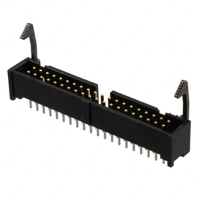 1-1888381-3 CONN HEADER VERT 40POS 2.54MM