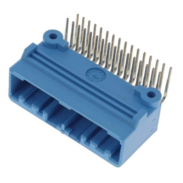MX34032NF4 CONN PIN HEADER 32 POS R/A HIGH