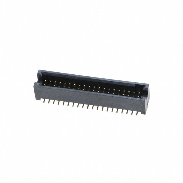 M50-4912045 CONN HEADER SMD 40POS 1.27MM