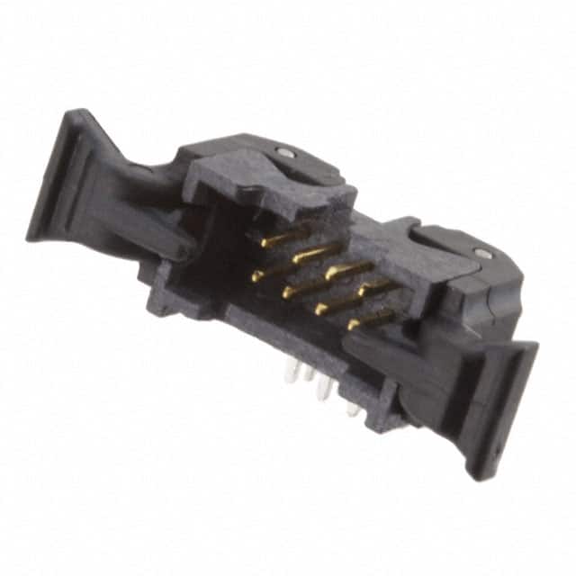 45208-520230 CONN HEADER R/A 8POS 1.27MM