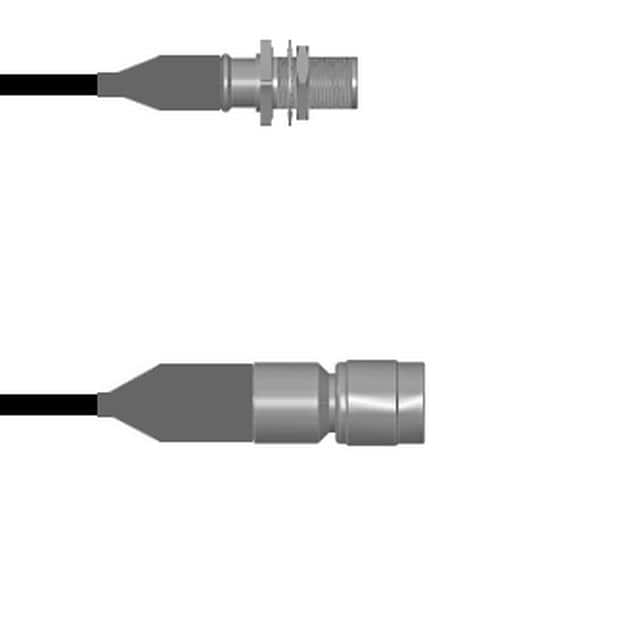 Q-1Y0760013018i CBL ASSY RP-TNC TO N-TYPE 18"