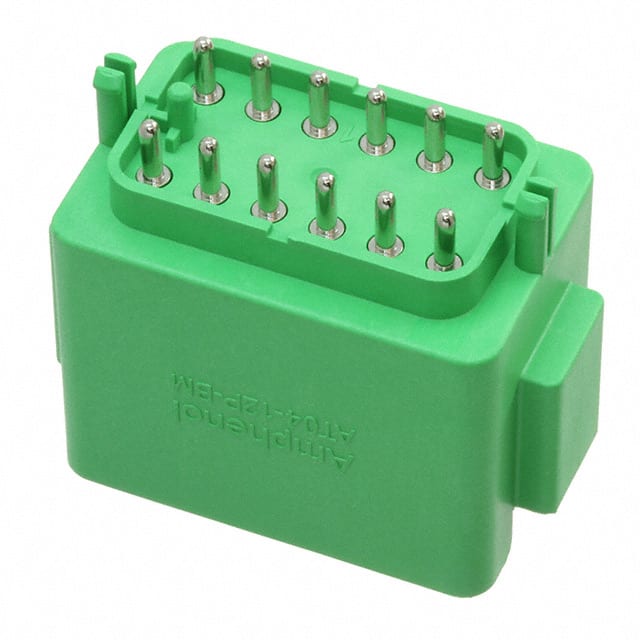 AT04-12PC-BM03 CONN HEADER VERT 12POS