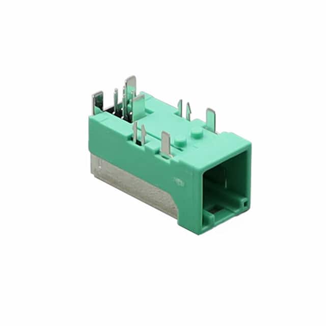 MX49004NQ4 CONN PIN HEADER 4 POS R/A AUTOMO