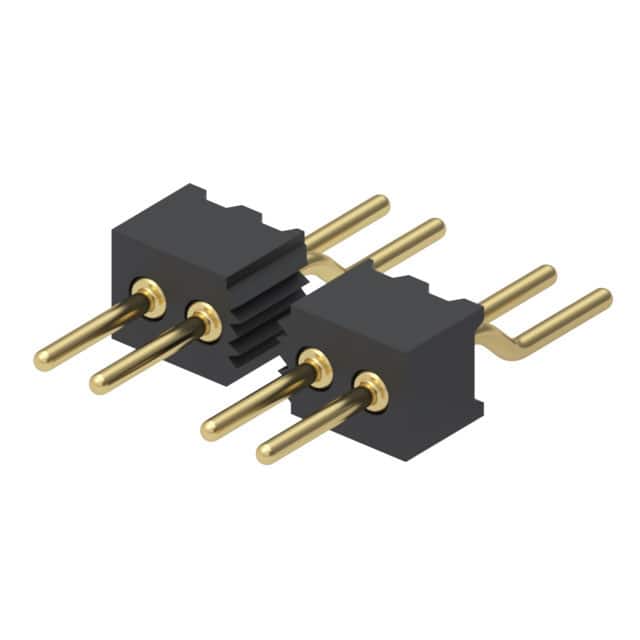850-10-010-40-001000 CONN HEADER SMD R/A 10POS 1.27MM