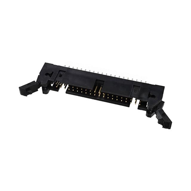 53611-S40-6LF CONN HEADER VERT 40POS 2.54MM
