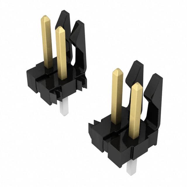 0026489056 CONN HEADER VERT 5POS 3.96MM