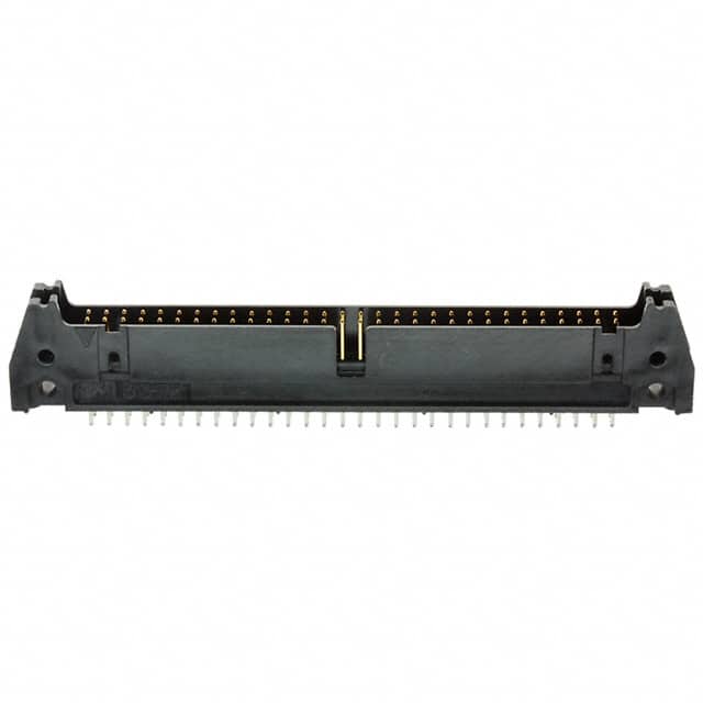 N3372-6002RB CONN HEADER VERT 60POS 2.54MM
