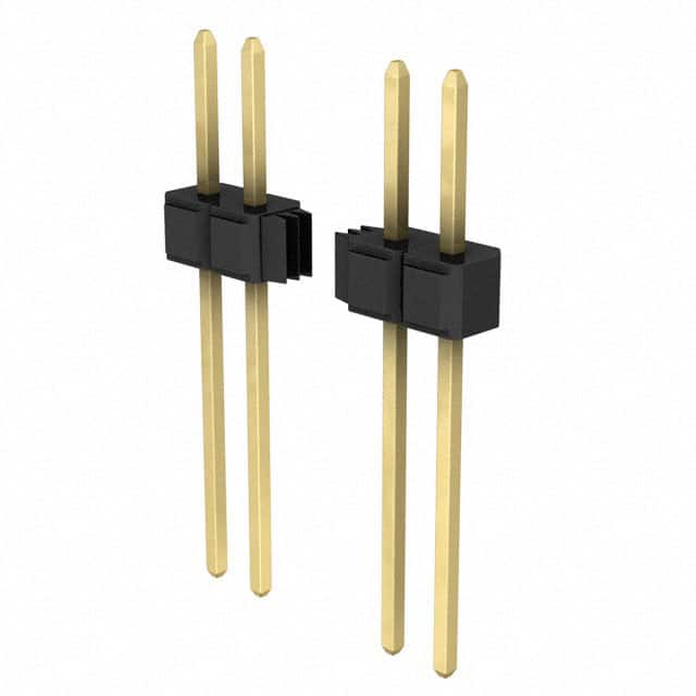 929647-04-18-EU CONN HEADER VERT 18POS 2.54MM
