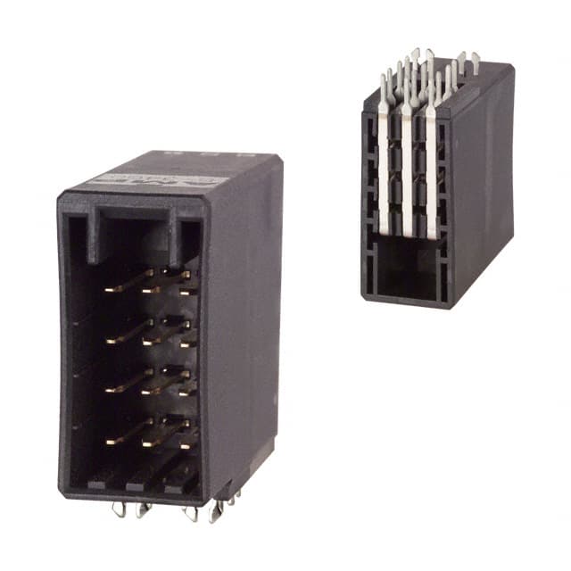 178216-2 CONN HEADER R/A 12POS 3.81MM