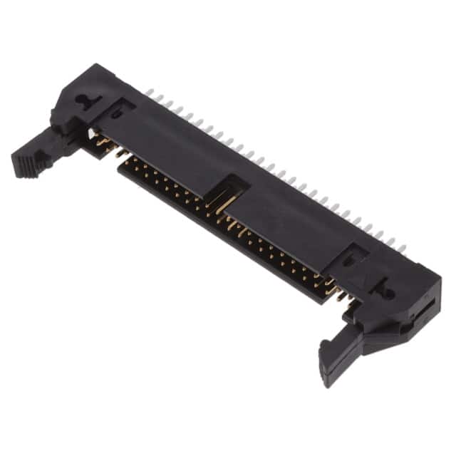 53611-S50-6LF CONN HEADER VERT 50POS 2.54MM