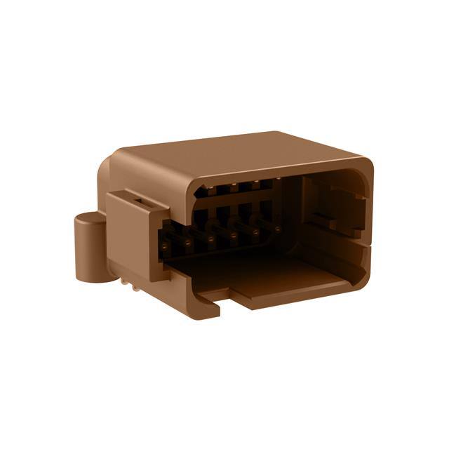 ATF13-12PD-BM13 BOARD MOUNT HEADER, RIGHT ANGLE,