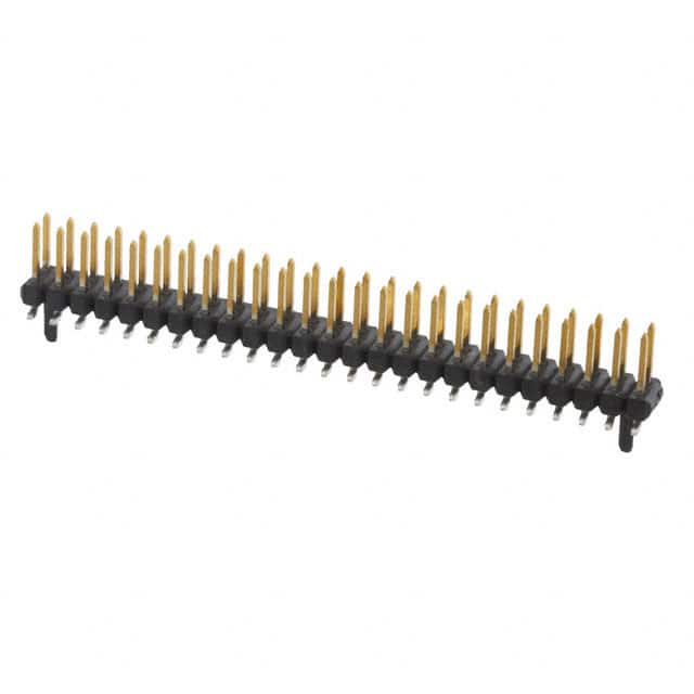0015911503 CONN HEADER SMD 50POS 2.54MM