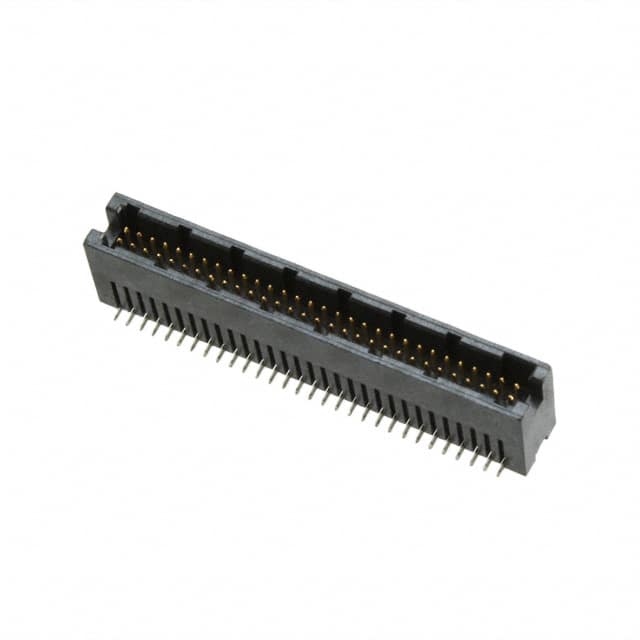 5-104693-6 CONN HEADER SMD 60POS 1.27MM