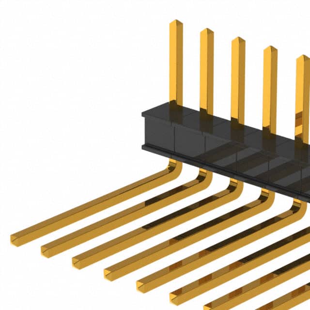 929648-05-33-EU CONN HEADER R/A 33POS 2.54MM