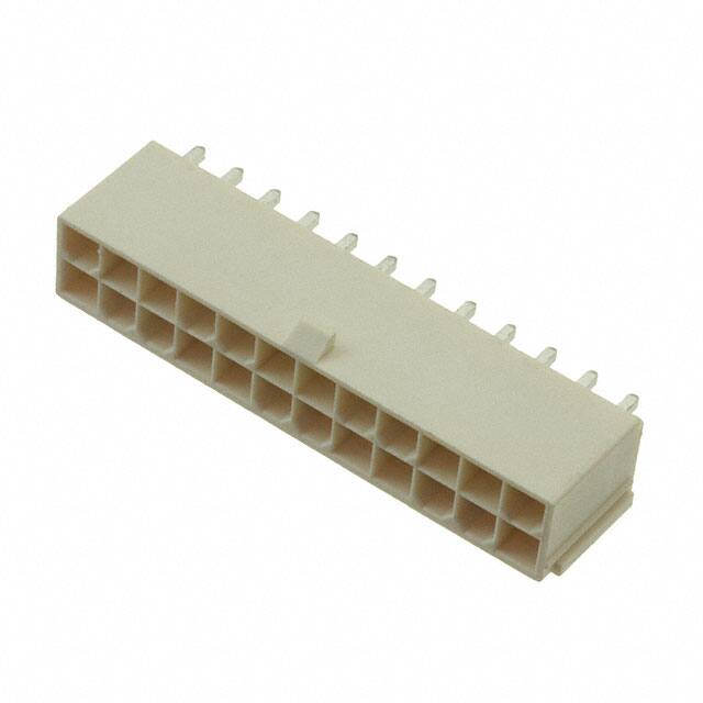 0874272448 CONN HEADER VERT 24POS 4.2MM