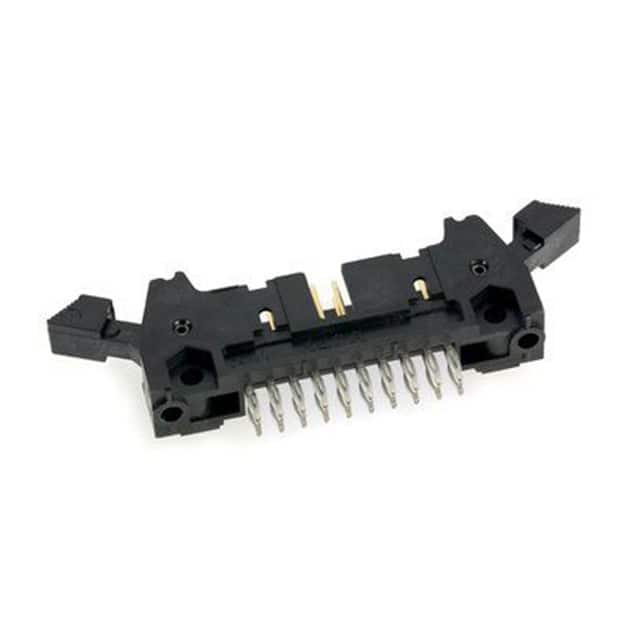 N3408-630T02RB CONN HEADER VERT 16POS 2.54MM