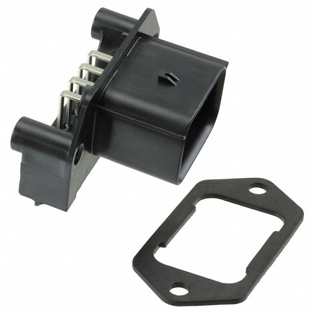 0194270105 CONN HEADER R/A 8POS 5.84MM