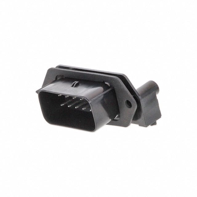 0194270012 CONN HEADER R/A 12POS 5.84MM