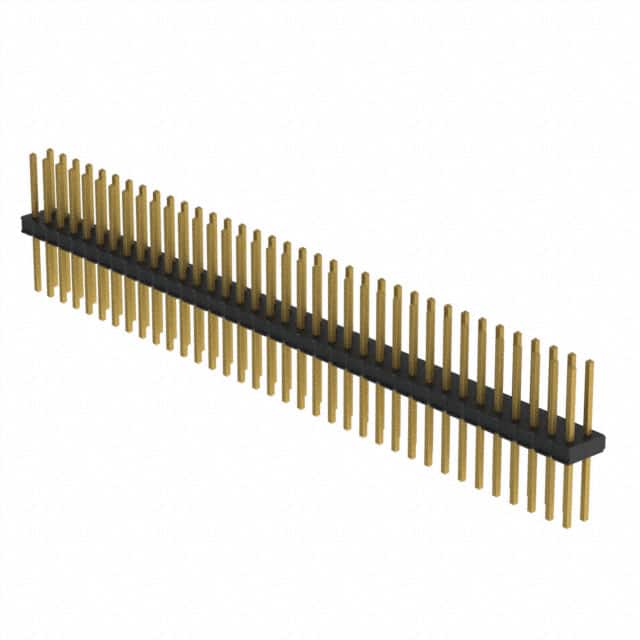 929715-08-36-EU CONN HEADER VERT 72POS 2.54MM