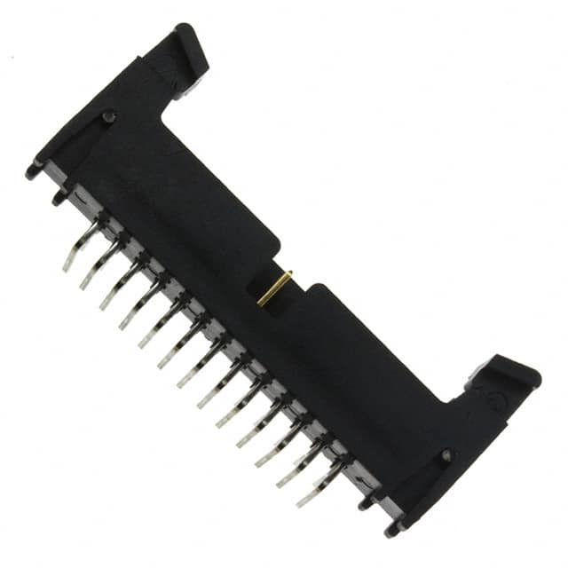 155226-5303-RB CONN HEADER R/A 26POS 2MM