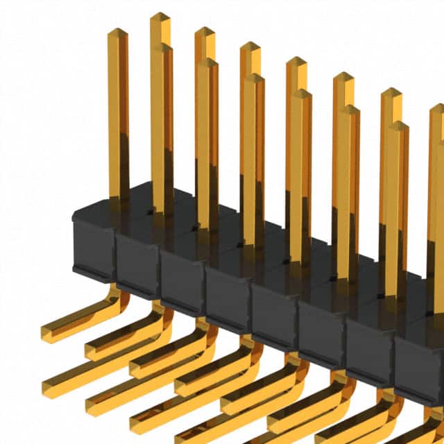 929745-01-31-EU CONN HEADER R/A 62POS 2.54MM