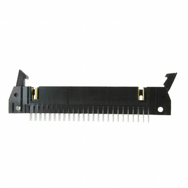 1-499374-0 CONN HEADER VERT 50POS 2.54MM