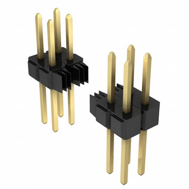 929665-08-33-EU CONN HEADER VERT 66POS 2.54MM