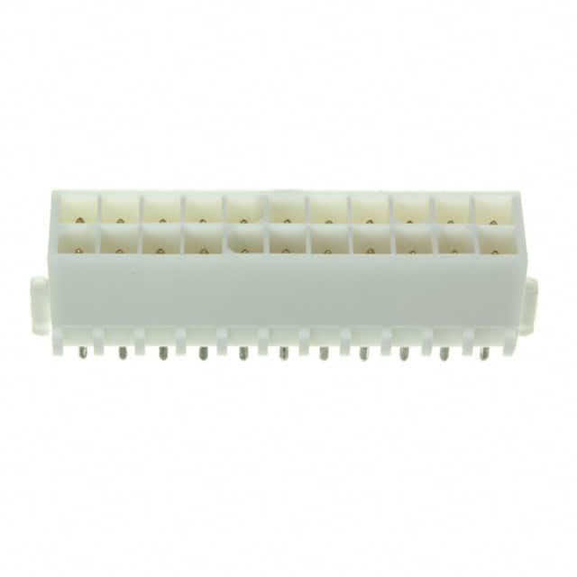 1-794071-1 CONN HEADER VERT 22POS 4.14MM