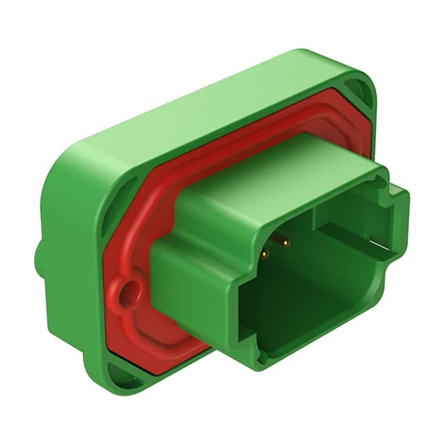 AT15-08PC-BM01 CONN HEADER VERT 8POS