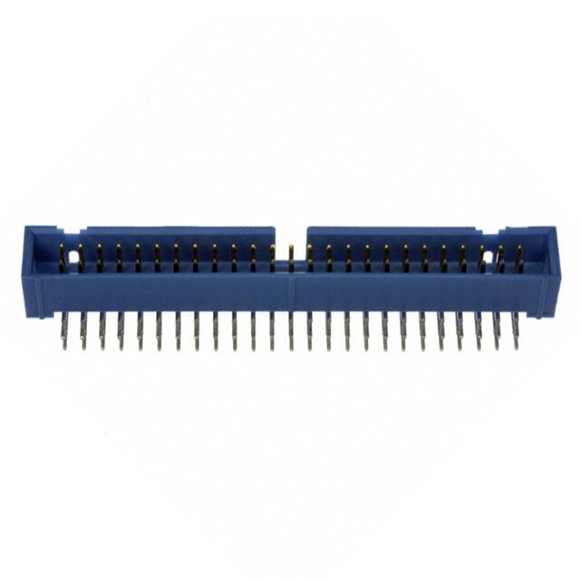 3-1761605-5 CONN HEADER R/A 50POS 2.54MM
