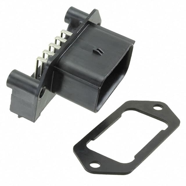 0194270104 CONN HEADER R/A 10POS 5.84MM