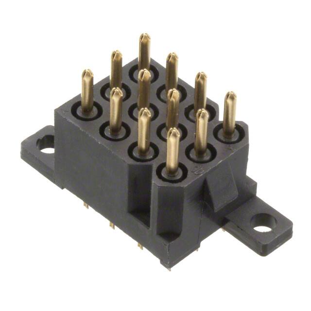 SMS12RE4S6 CONN HEADER VERT 12POS 5.08MM