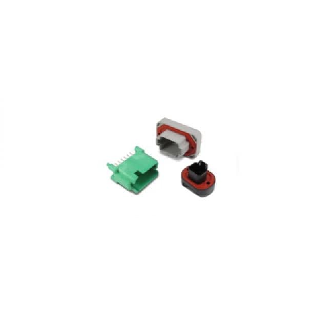 DT13-12PD CONN HEADER R/A 12POS 4.44MM