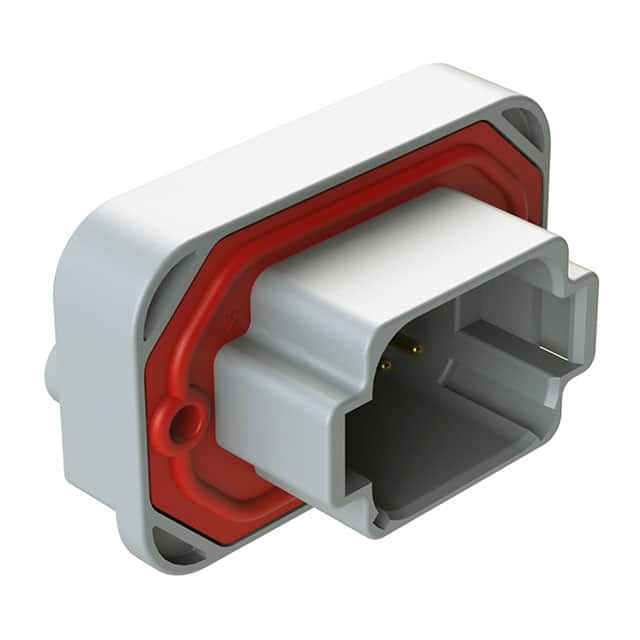 AT15-08PA-BM01 CONN HEADER VERT 8POS