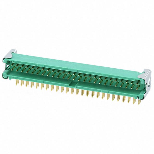 G125-MH15005L7P CONN HEADER R/A 50POS 1.25MM