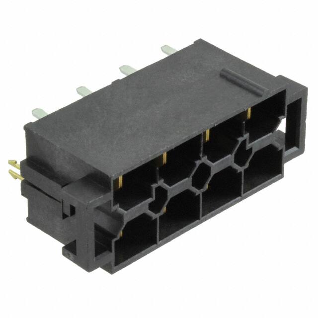 0439151202 CONN HEADER VERT 8POS 10MM
