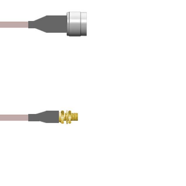 Q-2I0110005.75M CBL ASY MCX-N J-P RG316 29.53"