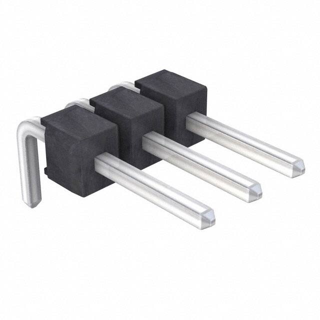 M20-9750346 CONN HEADER R/A 3POS 2.54MM