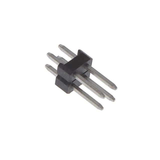 G800LQ594032HR PIN HEADER 2.54MM PITCH STR DIP,