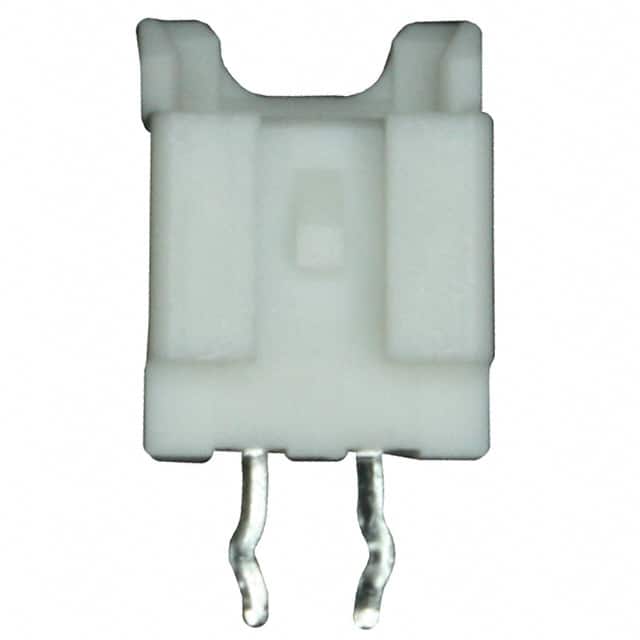 B02B-PASK(LF)(SN) CONN HEADER VERT 2POS 2MM
