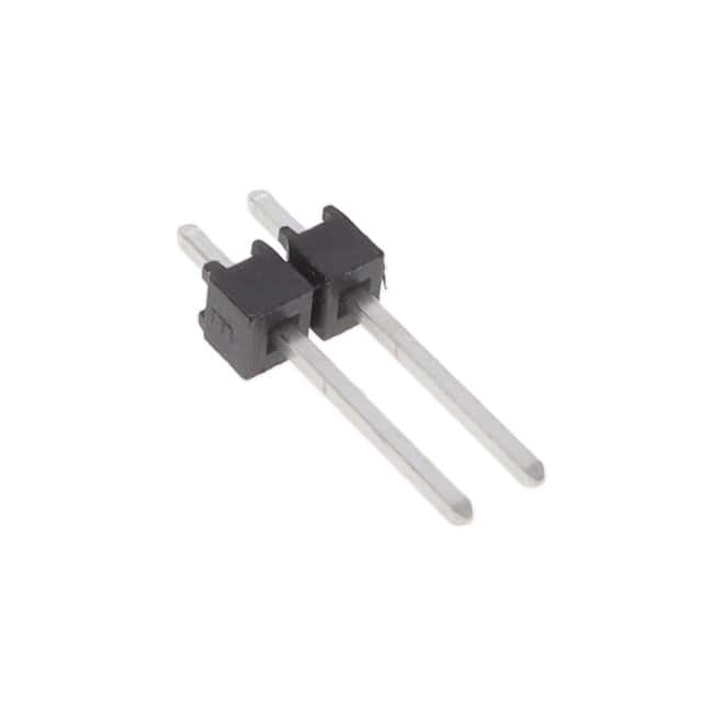 MTSW-102-08-T-S-335 CONN HEADER VERT 2POS 2.54MM