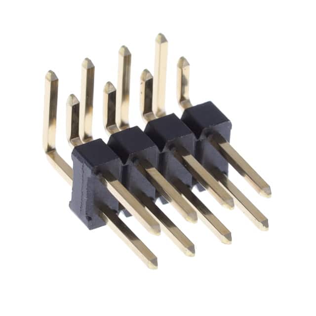 10129382-908002BLF CONN HEADER R/A 8POS 2.54MM